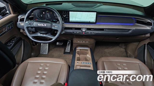 Kia EV9 2024 — photo 10