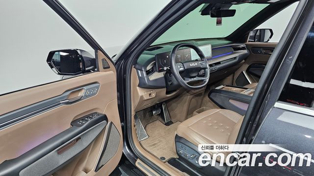 Kia EV9 2024 — photo 13