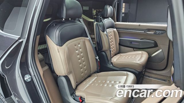 Kia EV9 2024 — photo 17