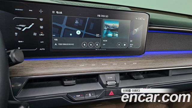 Kia EV9 2024 — photo 18