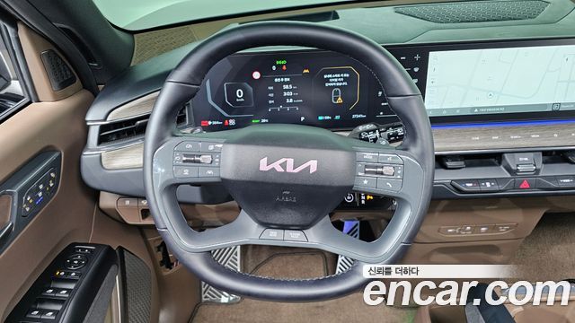 Kia EV9 2024 — photo 19
