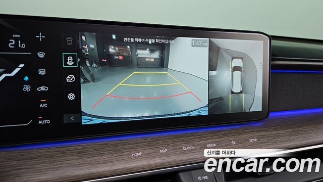 Kia EV9 2024 — photo 20