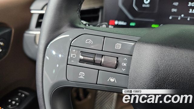 Kia EV9 2024 — photo 22