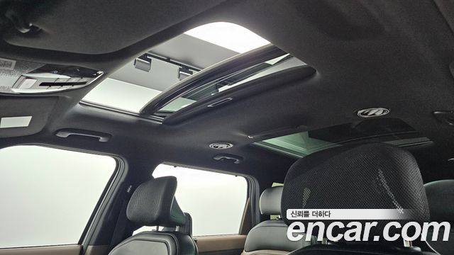 Kia EV9 2024 — photo 23