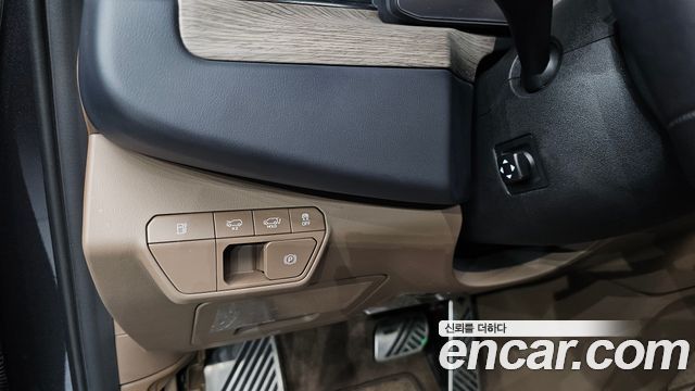 Kia EV9 2024 — photo 26