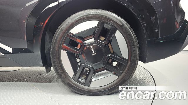 Kia EV9 2024 — photo 7
