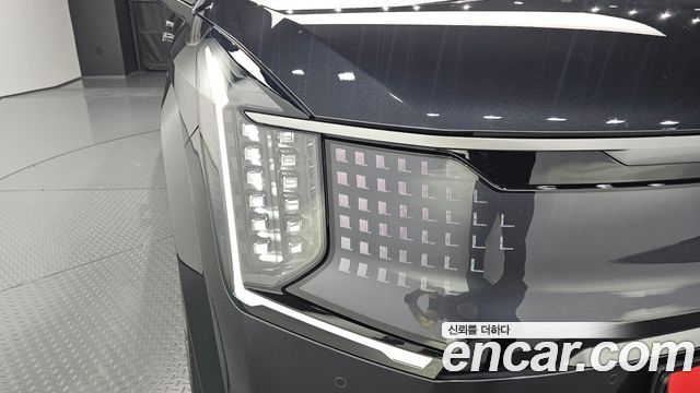 Kia EV9 2024 — photo 8