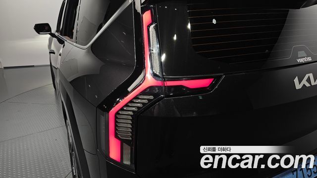 Kia EV9 2024 — photo 9