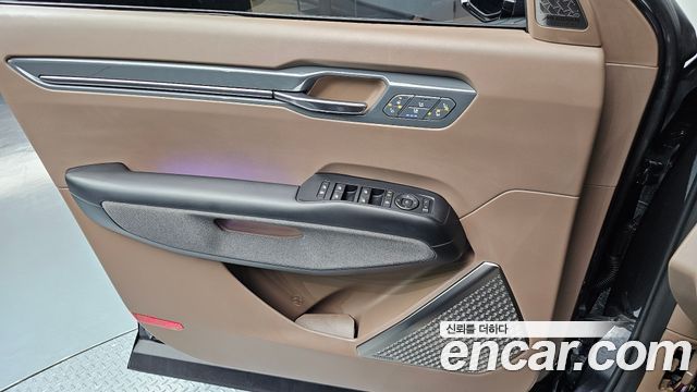 Kia EV9 2024 — photo 14