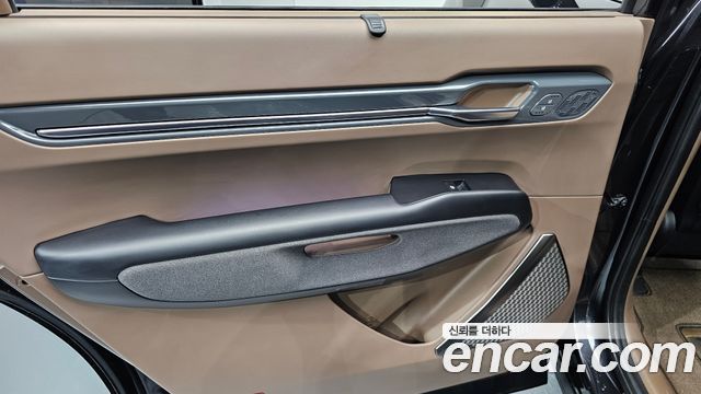 Kia EV9 2024 — photo 15
