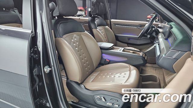 Kia EV9 2024 — photo 16