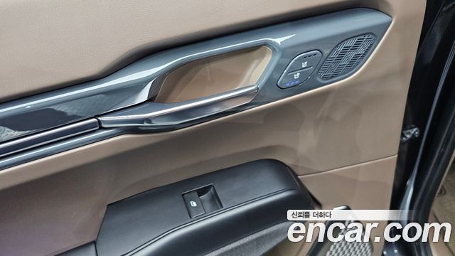 Kia EV9 2024 — photo 29