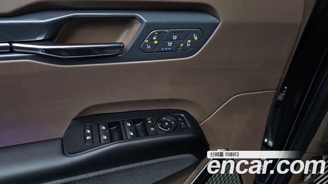 Kia EV9 2024 — photo 30