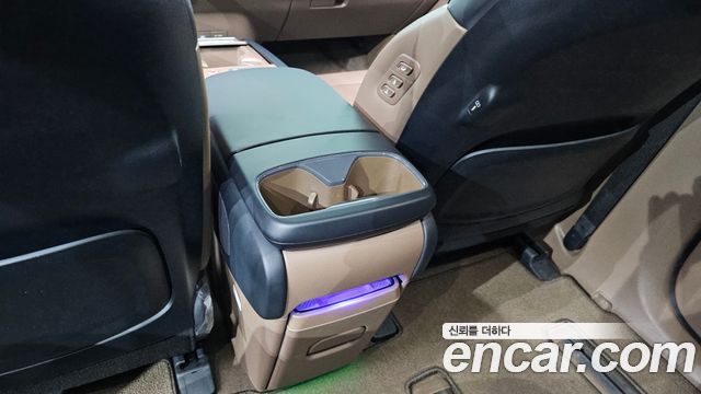 Kia EV9 2024 — photo 34