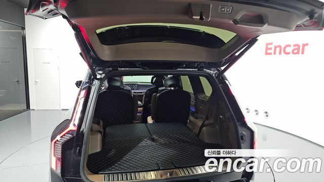 Kia EV9 2024 — photo 38