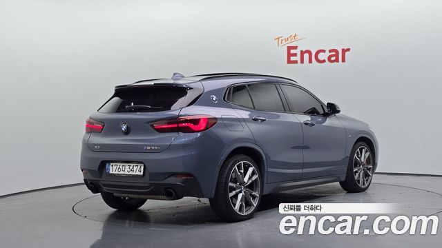BMW X2 (F39) 2022 — photo 2
