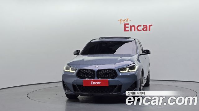 BMW X2 (F39) 2022 — photo 3