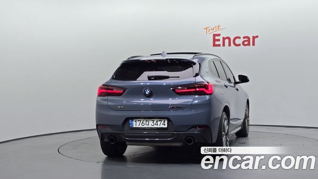 BMW X2 (F39) 2022 — photo 4