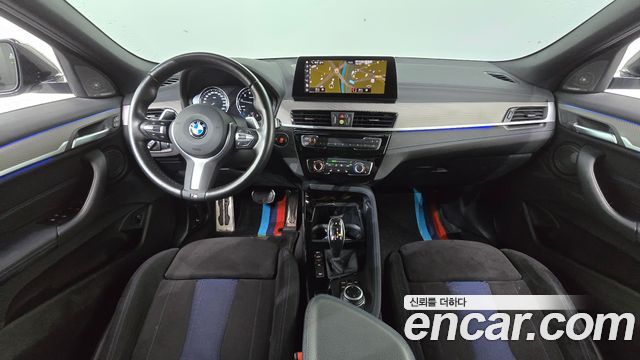 BMW X2 (F39) 2022 — photo 7