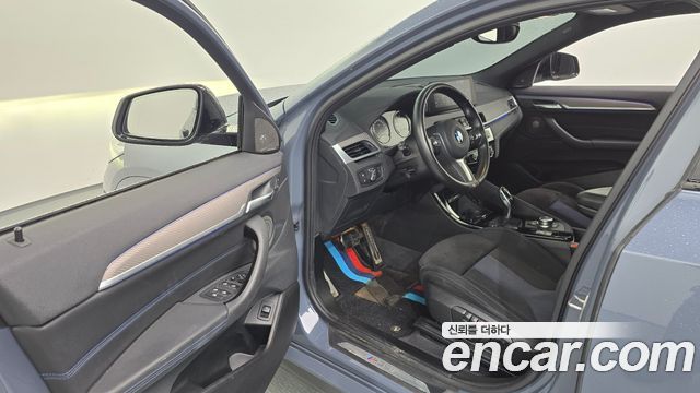 BMW X2 (F39) 2022 — photo 10