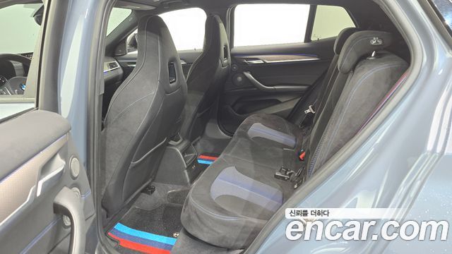 BMW X2 (F39) 2022 — photo 11