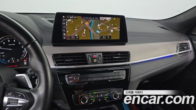 BMW X2 (F39) 2022 — photo 12