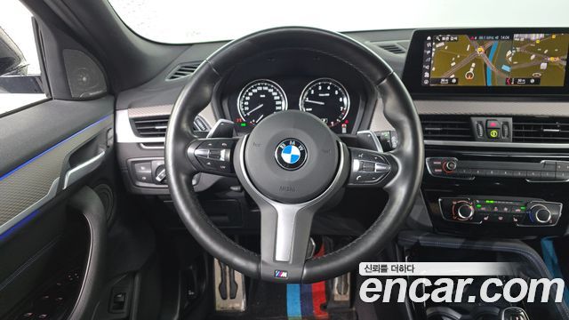 BMW X2 (F39) 2022 — photo 13
