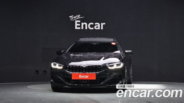 BMW 8-Series 2024 — photo 3