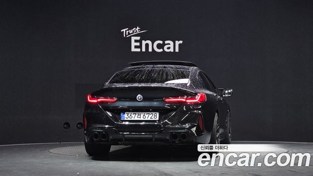 BMW 8-Series 2024 — photo 4