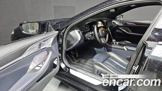 BMW 8-Series 2024 — photo 13