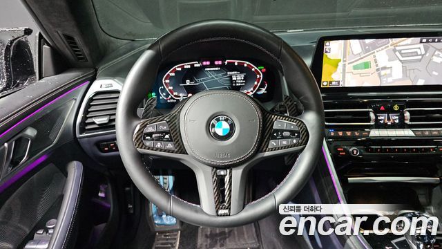 BMW 8-Series 2024 — photo 19