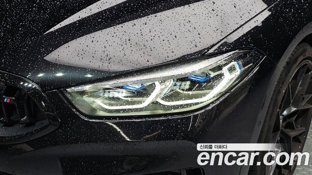 BMW 8-Series 2024 — photo 8