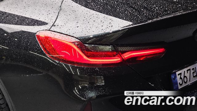 BMW 8-Series 2024 — photo 9