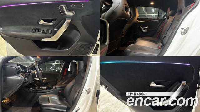 Mercedes-Benz A-Class 2021 — photo 10