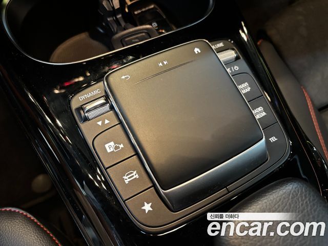 Mercedes-Benz A-Class 2021 — photo 15