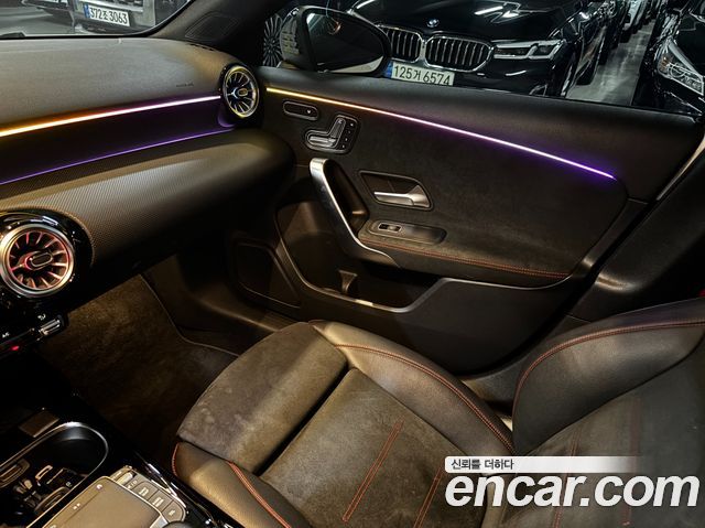 Mercedes-Benz A-Class 2021 — photo 17