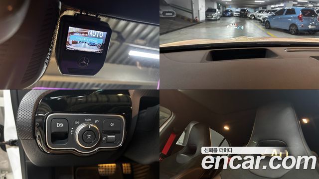 Mercedes-Benz A-Class 2021 — photo 19