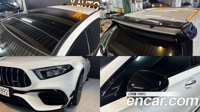 Mercedes-Benz A-Class 2021 — photo 20