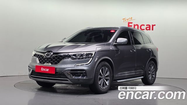 Renault Korea QM6 2022 — photo 1