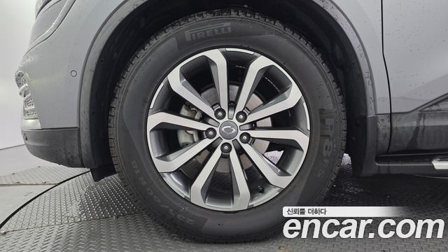 Renault Korea QM6 2022 — photo 5
