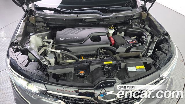 Renault Korea QM6 2022 — photo 6