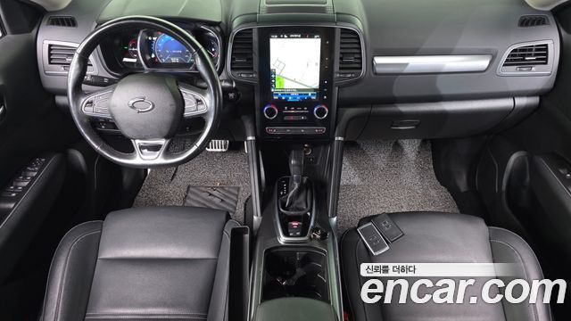 Renault Korea QM6 2022 — photo 10