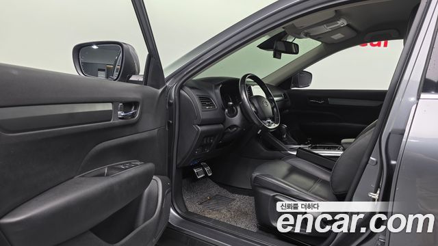 Renault Korea QM6 2022 — photo 13