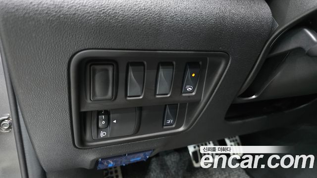 Renault Korea QM6 2022 — photo 18