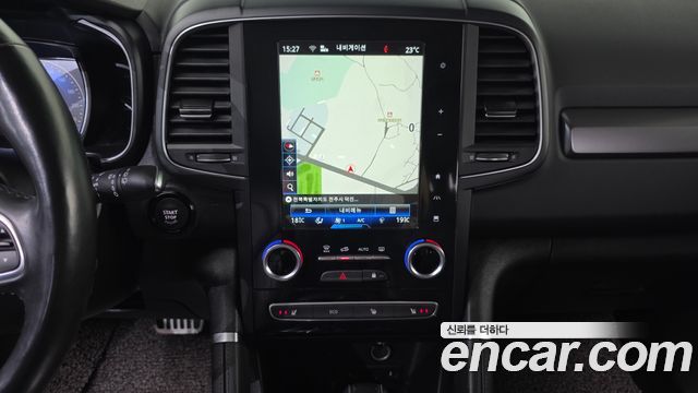 Renault Korea QM6 2022 — photo 20
