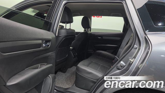 Renault Korea QM6 2022 — photo 22