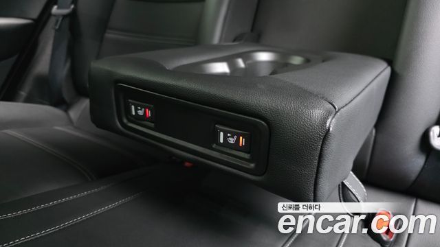 Renault Korea QM6 2022 — photo 23