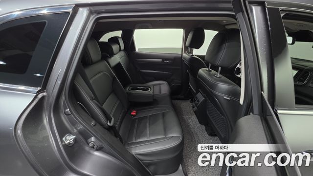 Renault Korea QM6 2022 — photo 24