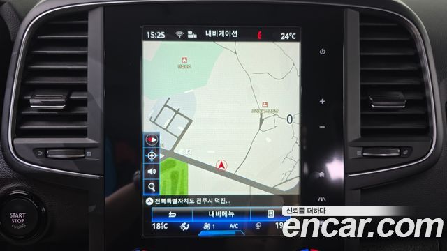 Renault Korea QM6 2022 — photo 26
