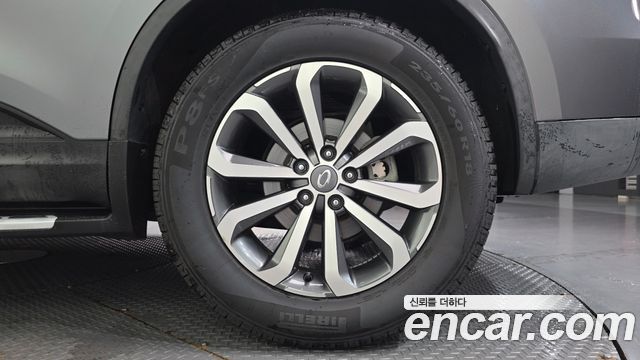 Renault Korea QM6 2022 — photo 7